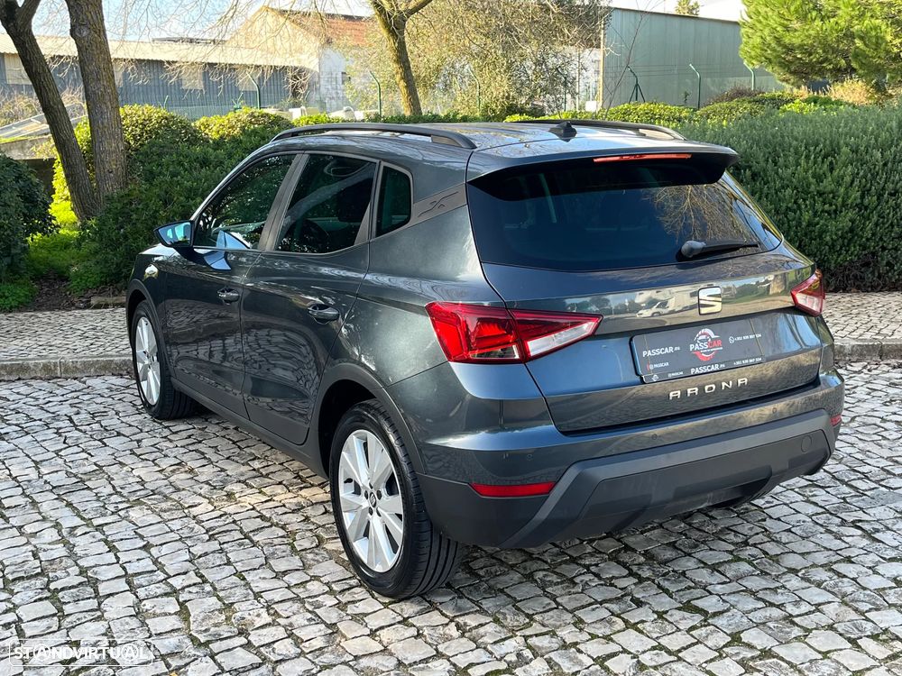 SEAT Arona 1.6 TDI Style - 3