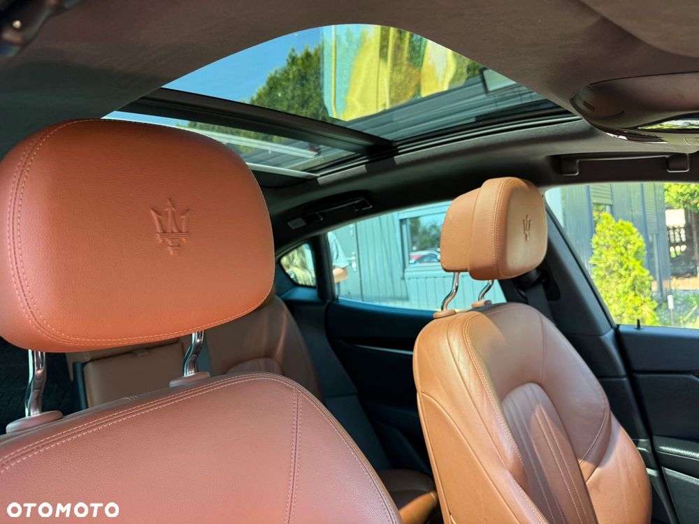 Maserati Levante S Q4 - 26