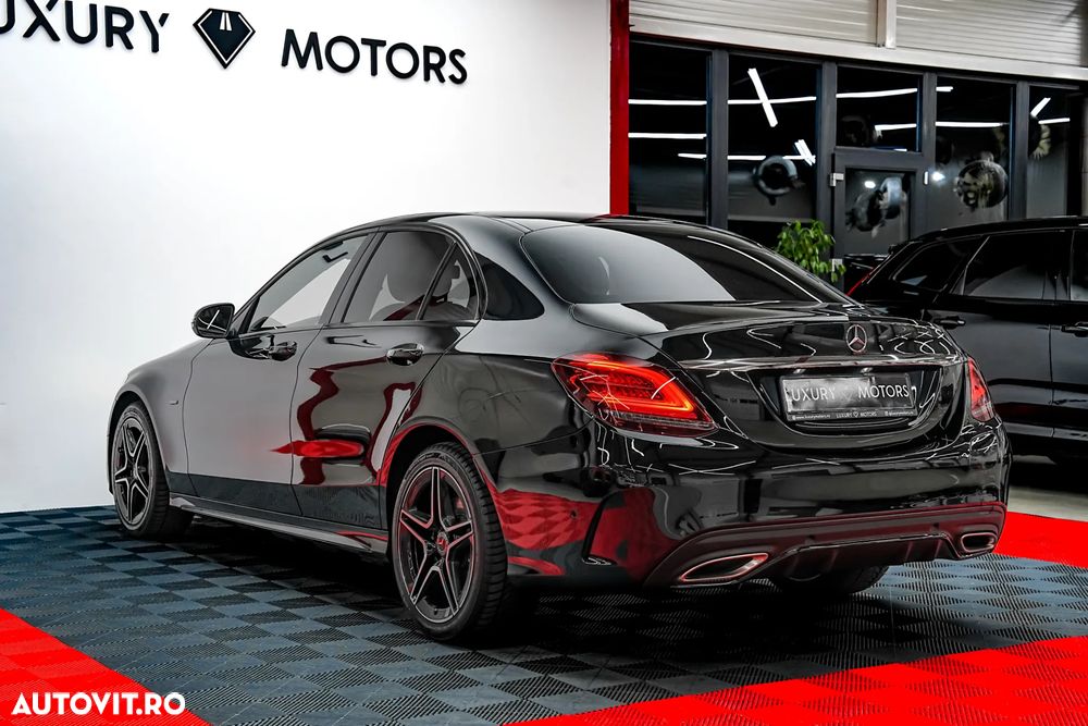 Mercedes-Benz C 300 e 9G-TRONIC Edition AMG Line - 7