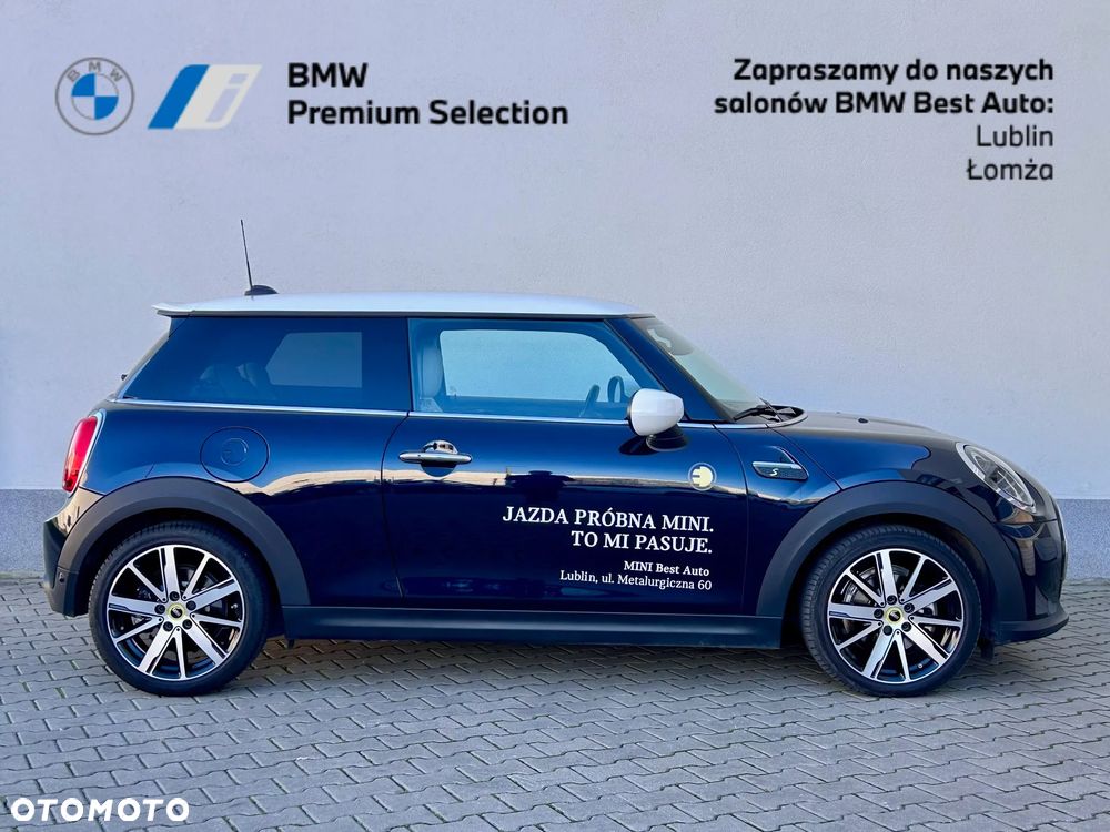 MINI Cooper SE - 5