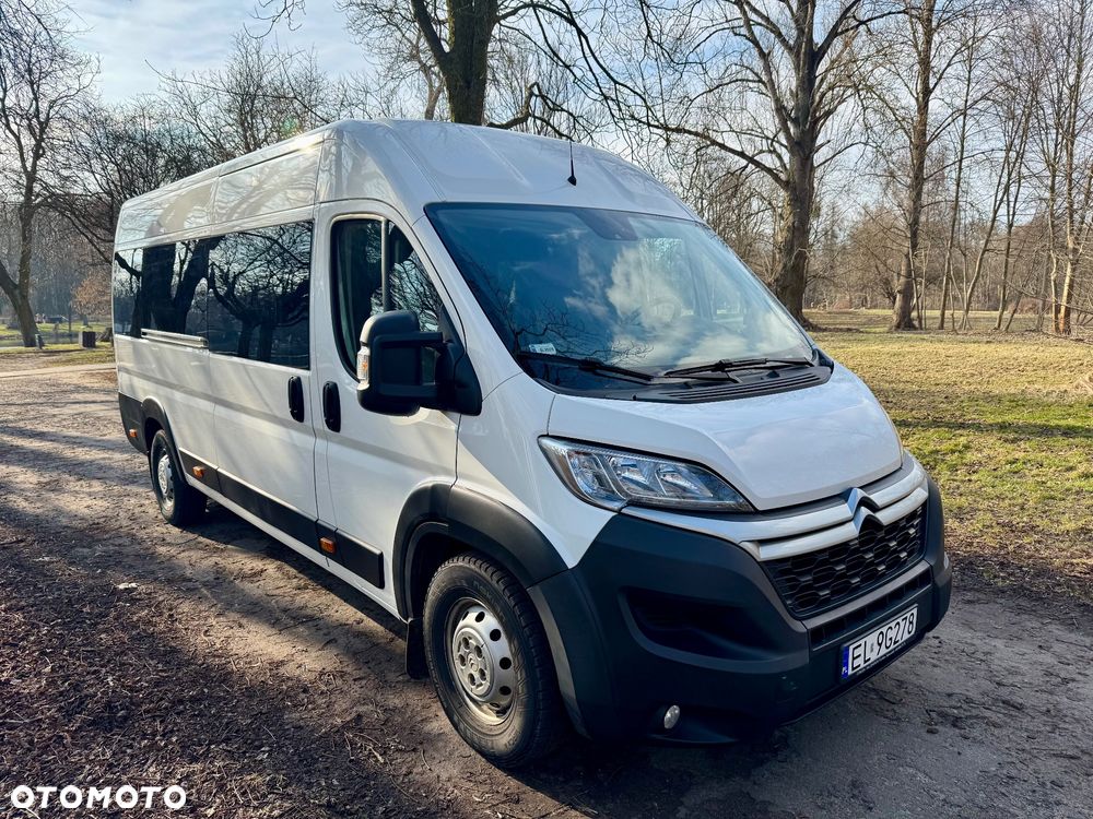 Citroën Jumper 35+ L4 - 1