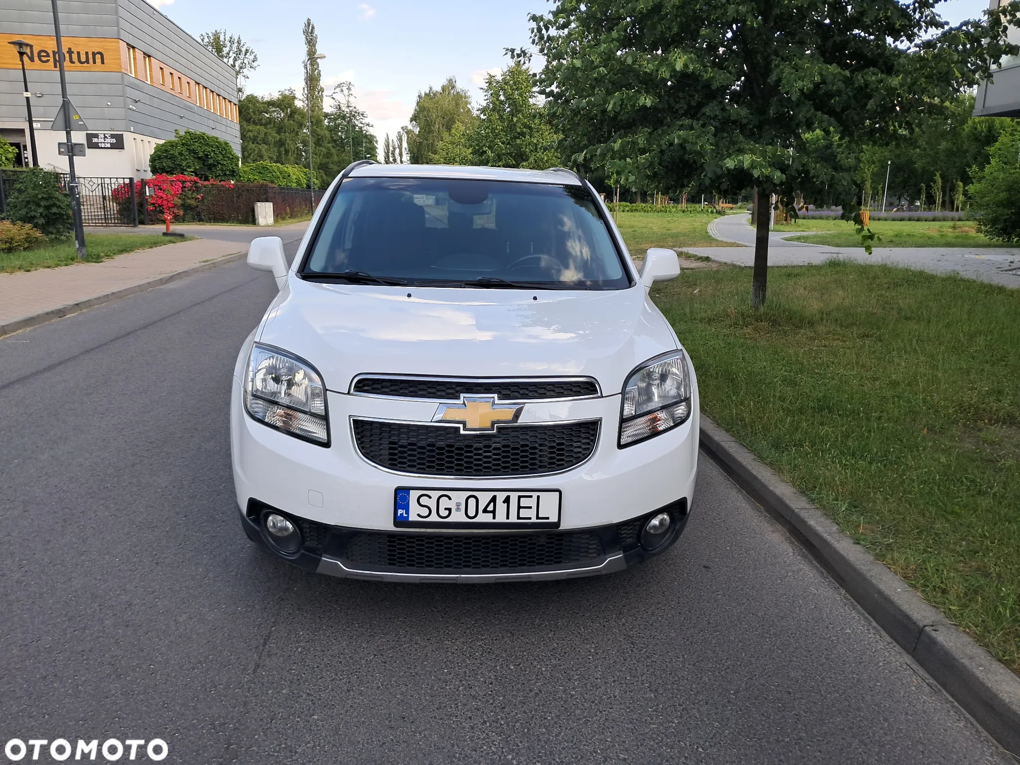 Chevrolet Orlando 1.8 LT+ - 10