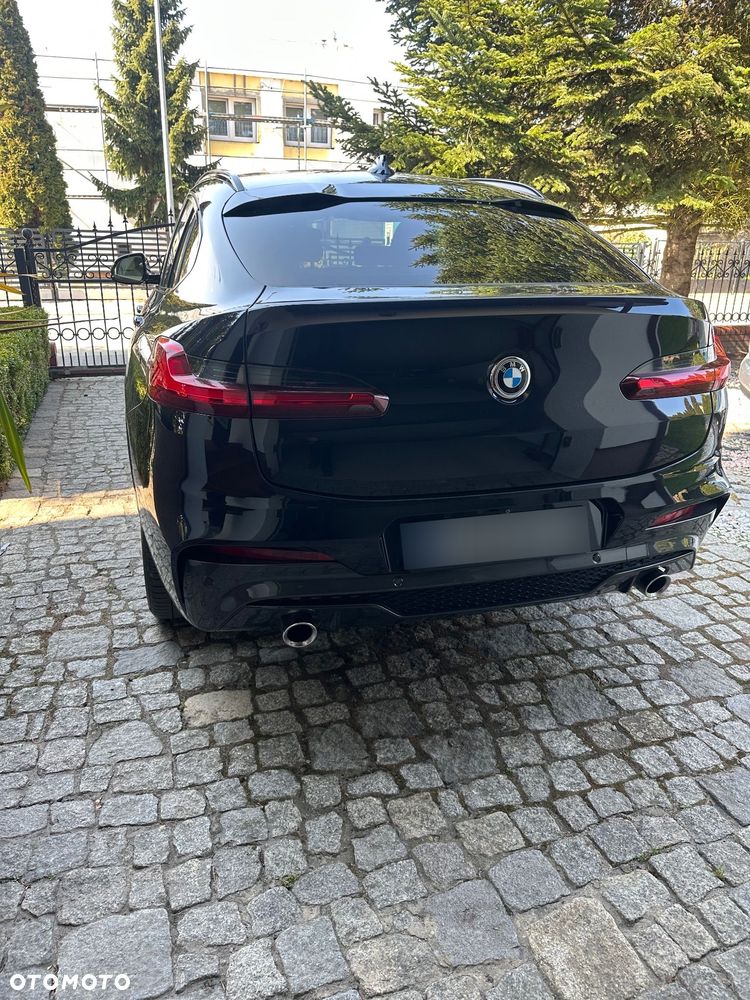 BMW X4 xDrive20d M Sport sport - 6