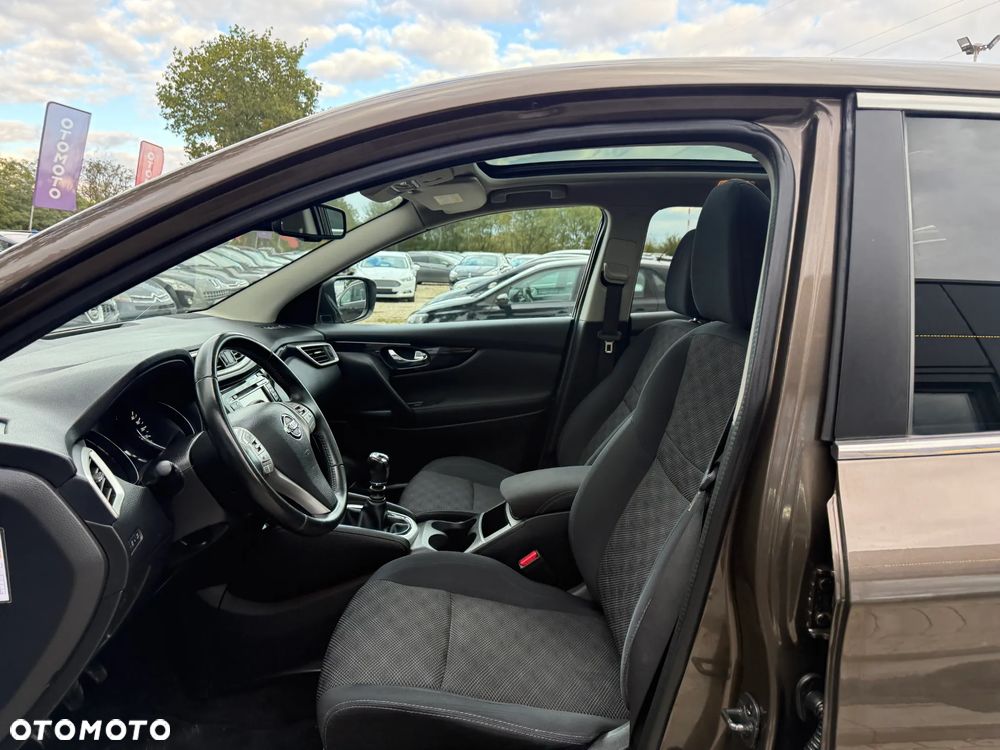 Nissan Qashqai 1.6 DCi Acenta - 21
