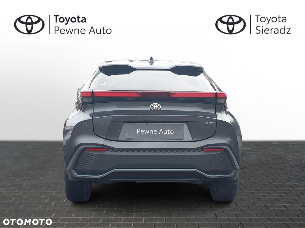 Toyota C-HR 1.8 Hybrid Style - 6