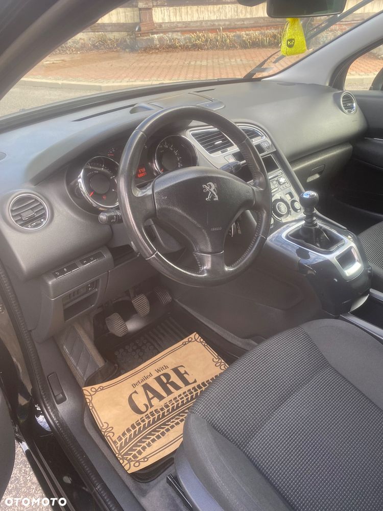 Peugeot 5008 1.6 BlueHDi Style 7os - 9