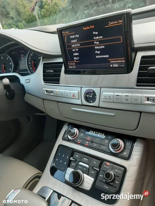 Audi A8 3.0 TDI Quattro - 12