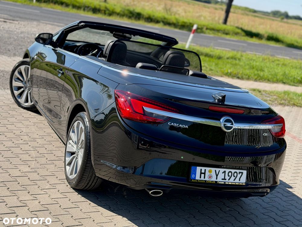 Opel Cascada 2.0 D Start/Stop Ultimate - 34