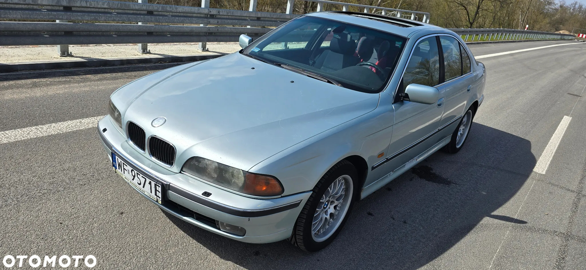 BMW Seria 5 530d - 16