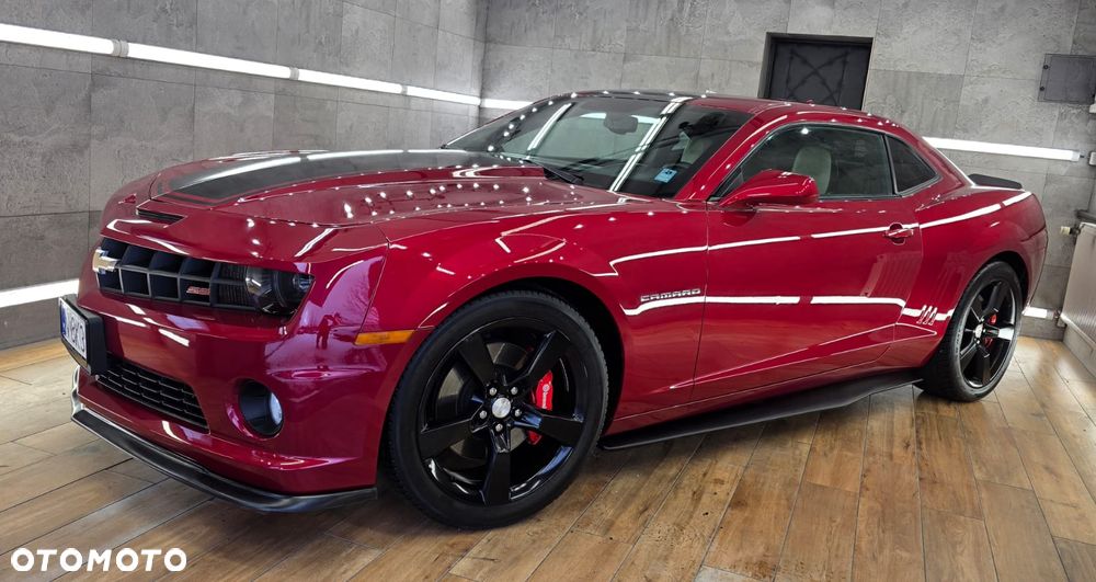 Chevrolet Camaro 6.2 V8 - 6