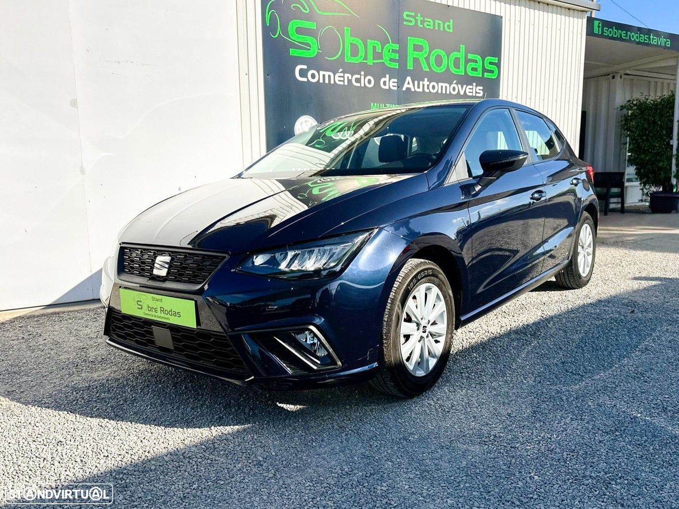 SEAT Ibiza 1.0 MPI Style - 1