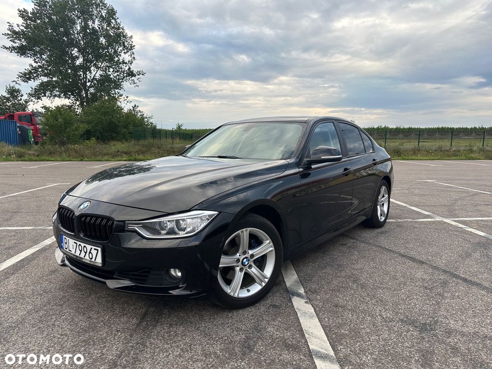BMW Seria 3 328i xDrive - 1