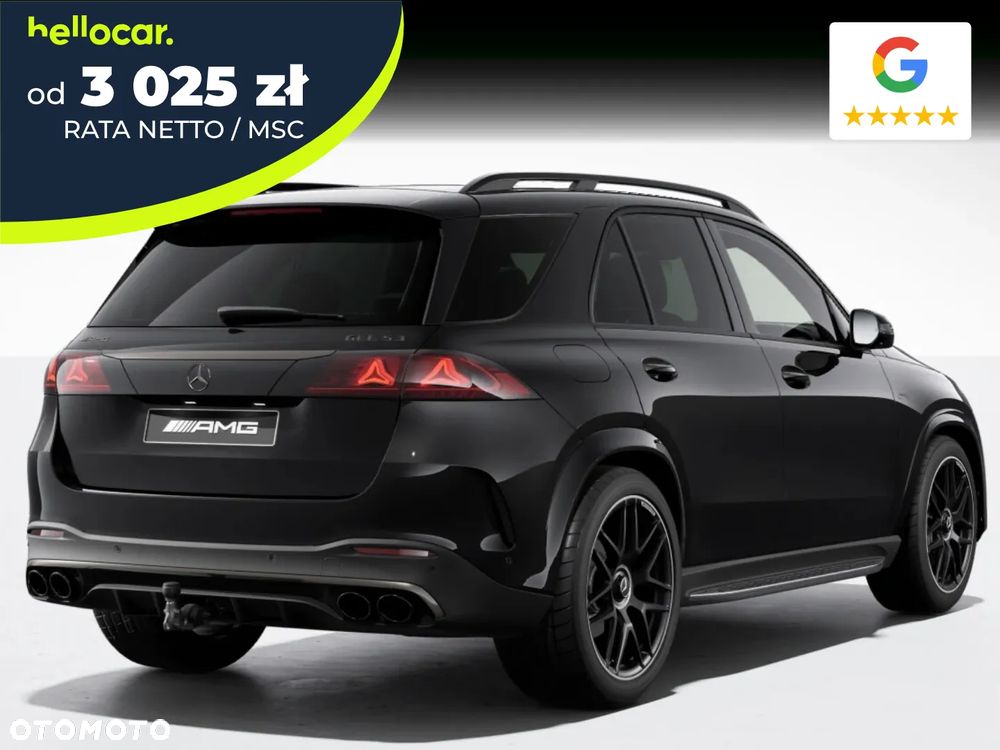 Mercedes-Benz GLE AMG 53 mHEV 4-Matic+ - 2