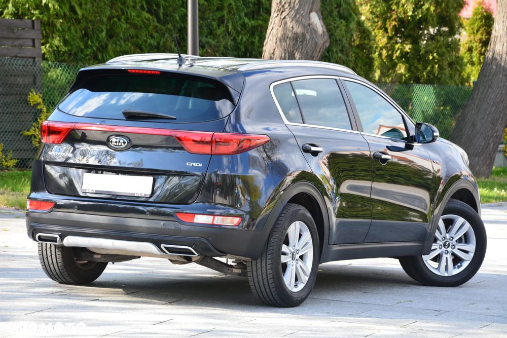 Kia Sportage 1.7 CRDI Business Line 2WD - 5