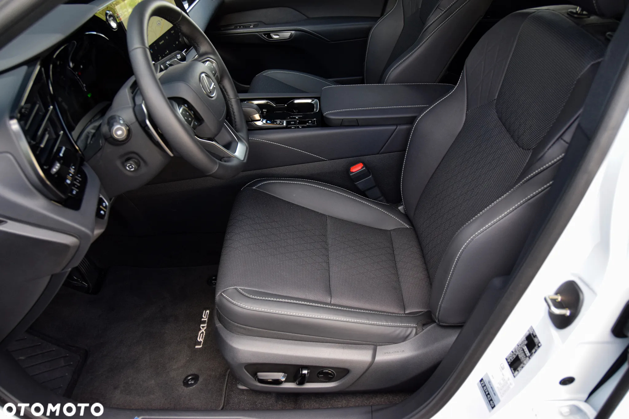 Lexus RX 350h F Sport Design - 11