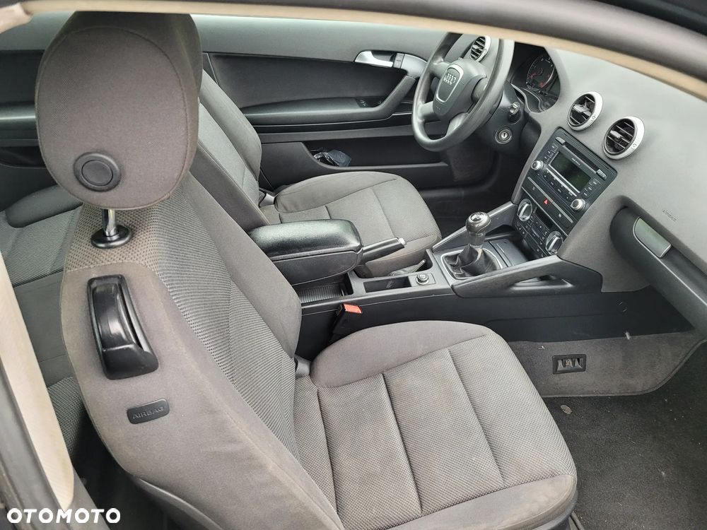 Audi A3 3-drzwiowe - 7