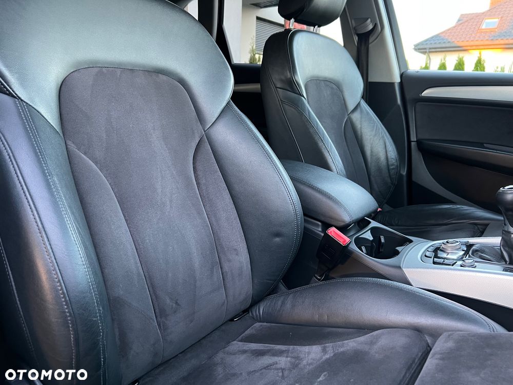 Audi Q5 2.0 TDI clean diesel Quattro - 20