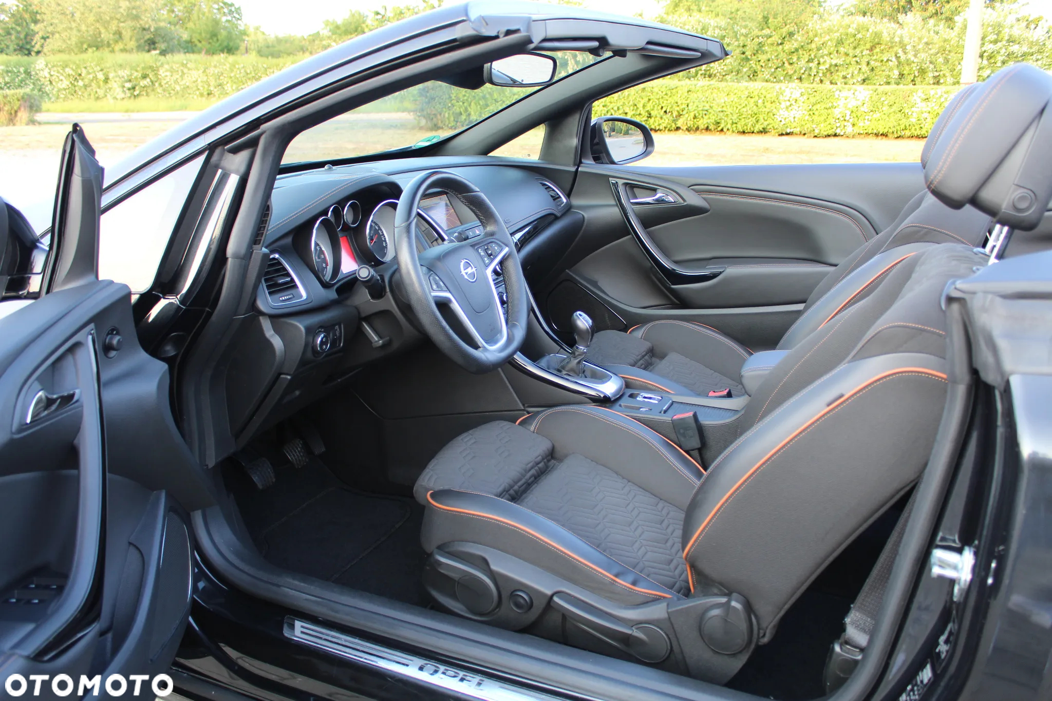 Opel Cascada 1.4 Turbo (ecoFLEX) Start/Stop Innovation - 19