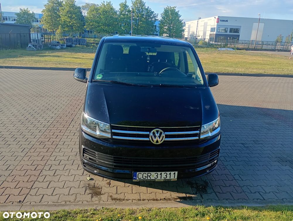 Volkswagen Caravelle - 7