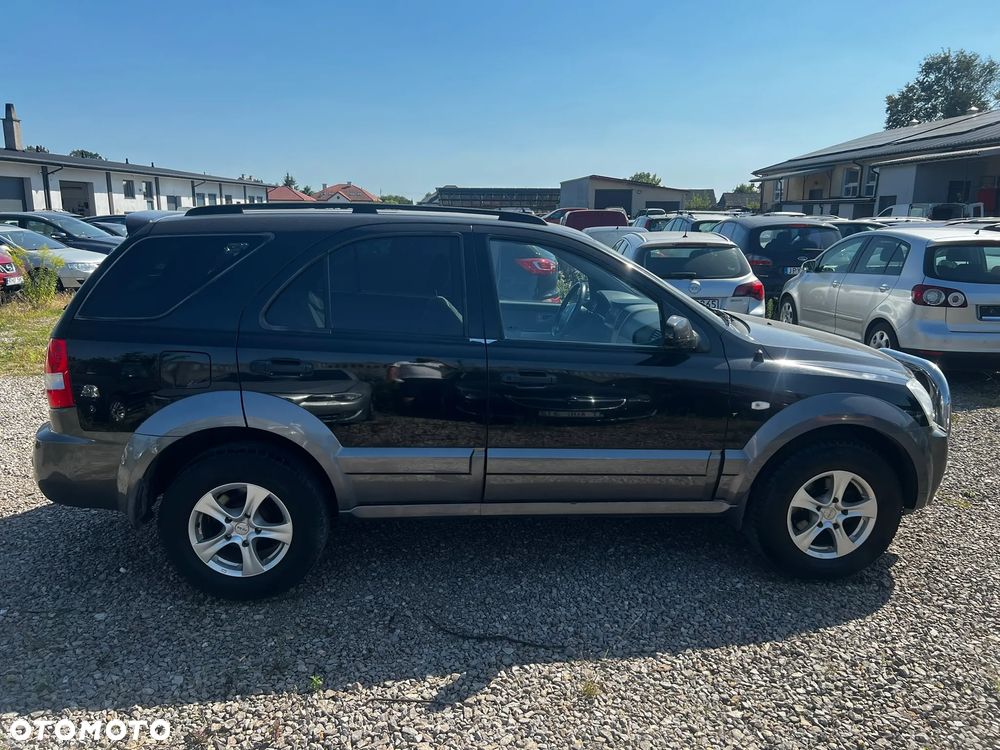 Kia Sorento 2.4 16V EX - 11