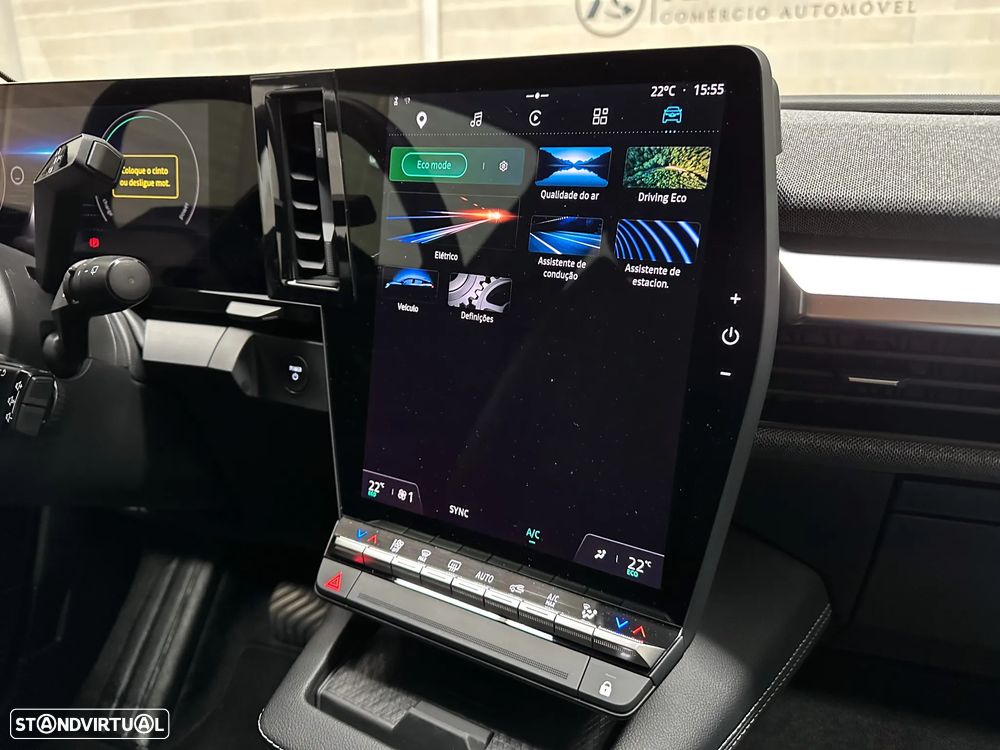 Renault Mégane E-Tech EV60 220hp optimum charge Evolution - 20