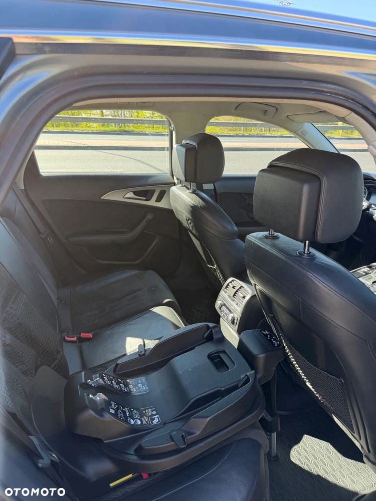 Audi A6 Avant 2.0 TDI ultra S tronic - 11