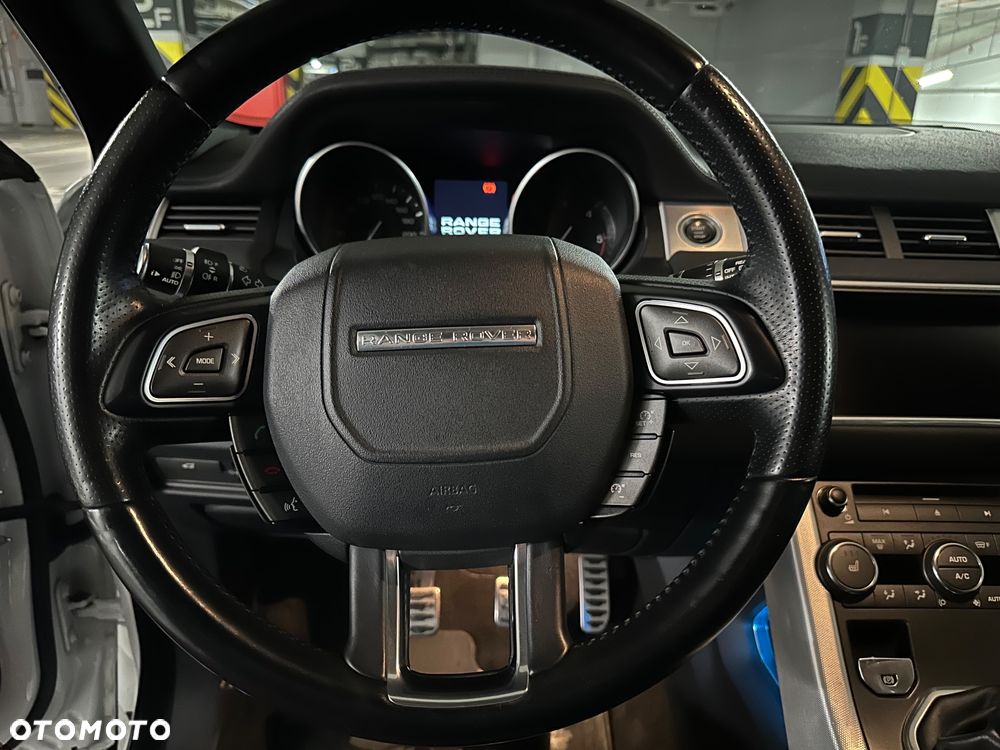 Land Rover Range Rover Evoque 2.2TD4 Dynamic - 28