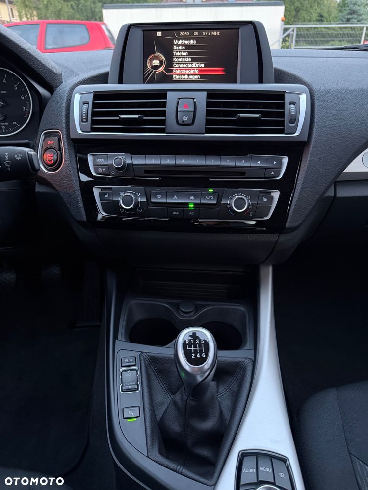 BMW Seria 1 118i Advantage - 17
