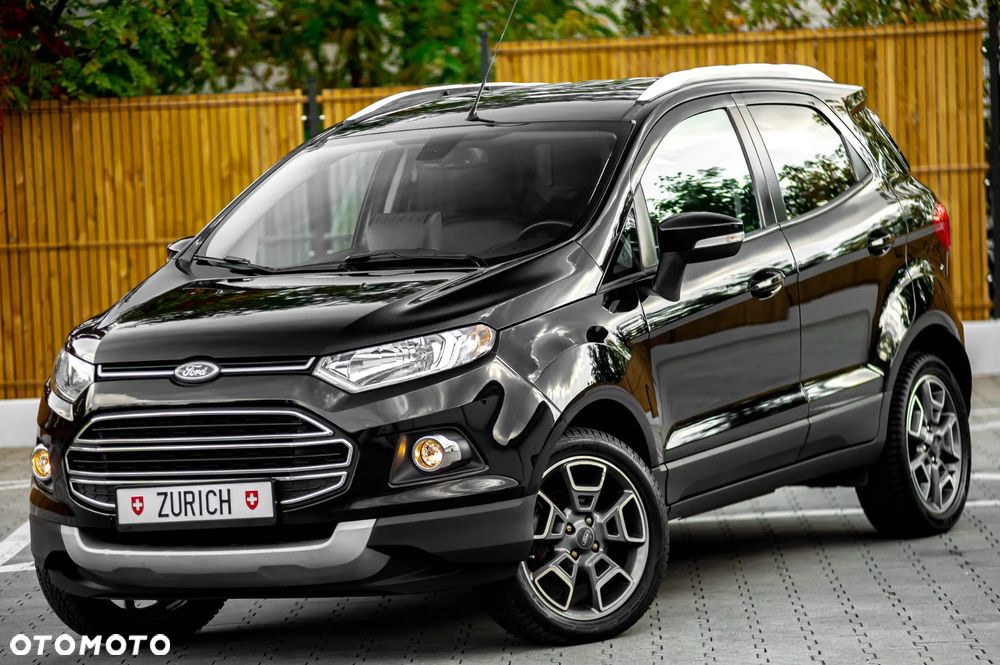 Ford Ecosport 2017 photo 2