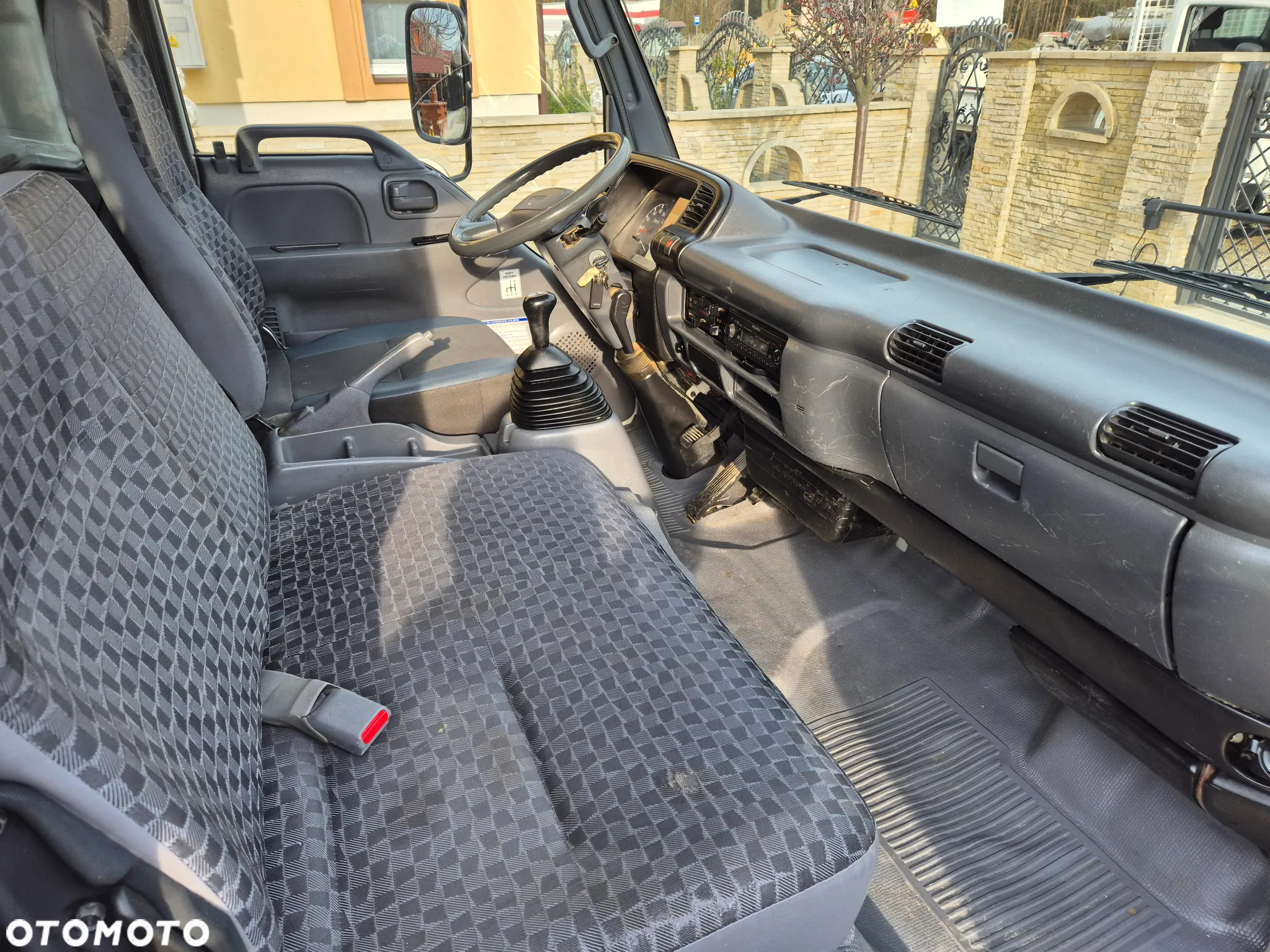 Isuzu ISUZU NPR WYWROTKA KIPER 3 STRONY ORYGINAŁ BEZ KOROZJI - 18