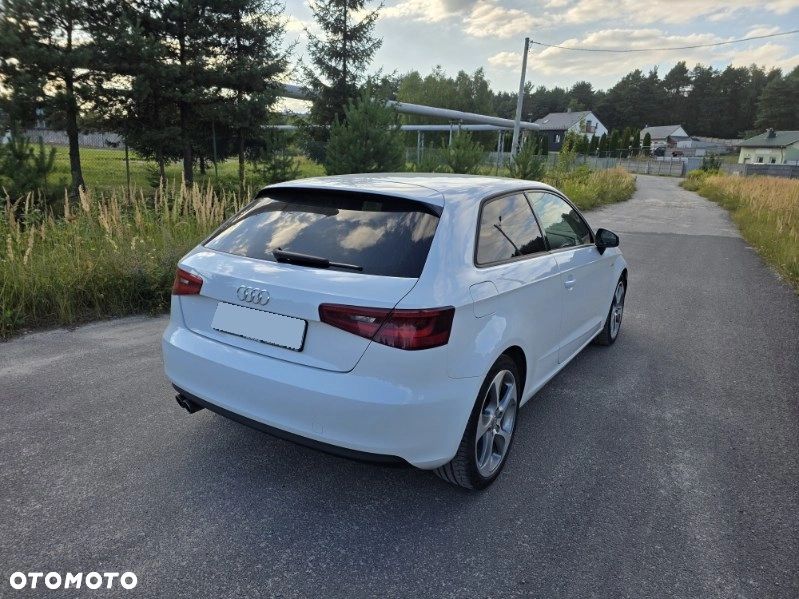 Audi A3 3-drzwiowe 2.0 TDI - 13