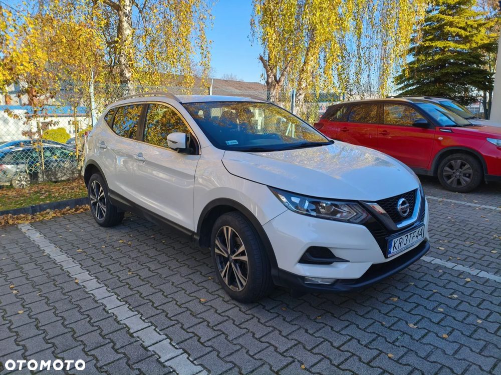 Nissan Qashqai 1.3 DIG-T N-Style - 2