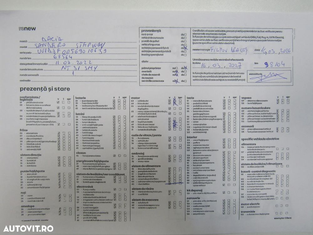 Dacia Sandero Stepway TCe 90 MT6 Comfort - 15