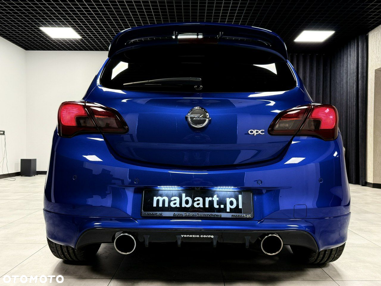 Opel Corsa 1.6 Turbo OPC - 6