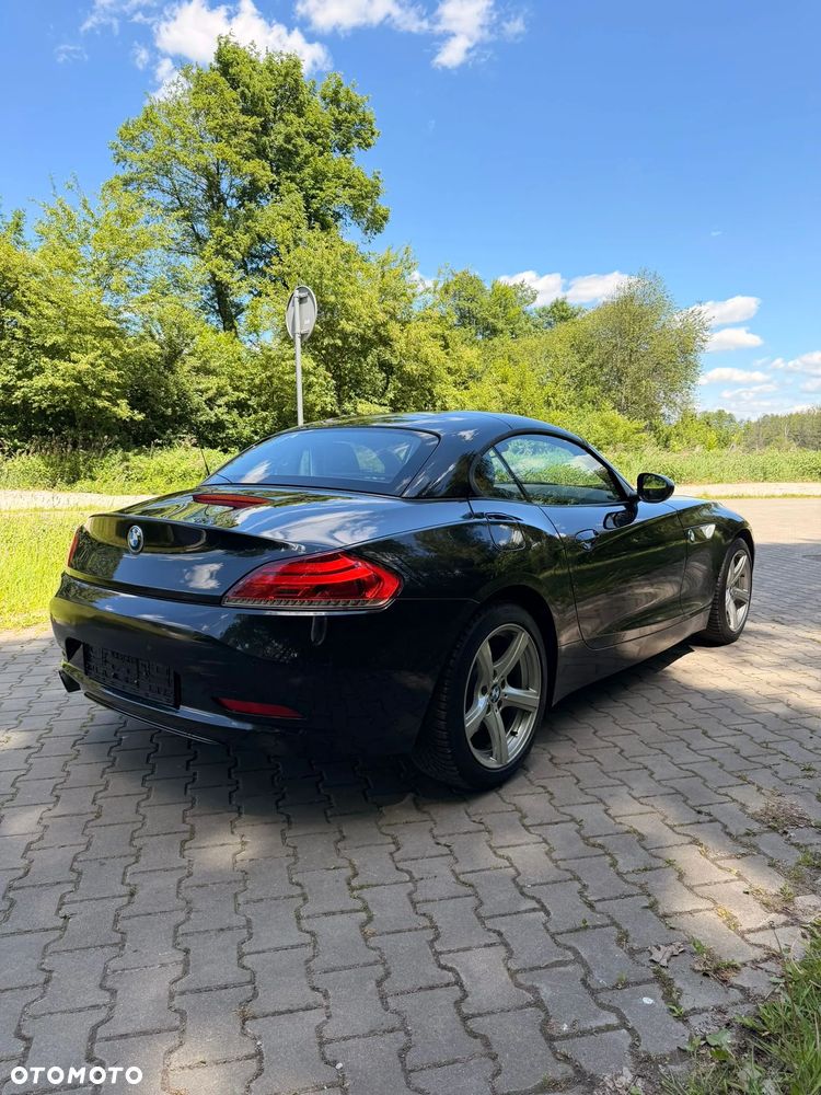 BMW Z4 sDrive23i - 6
