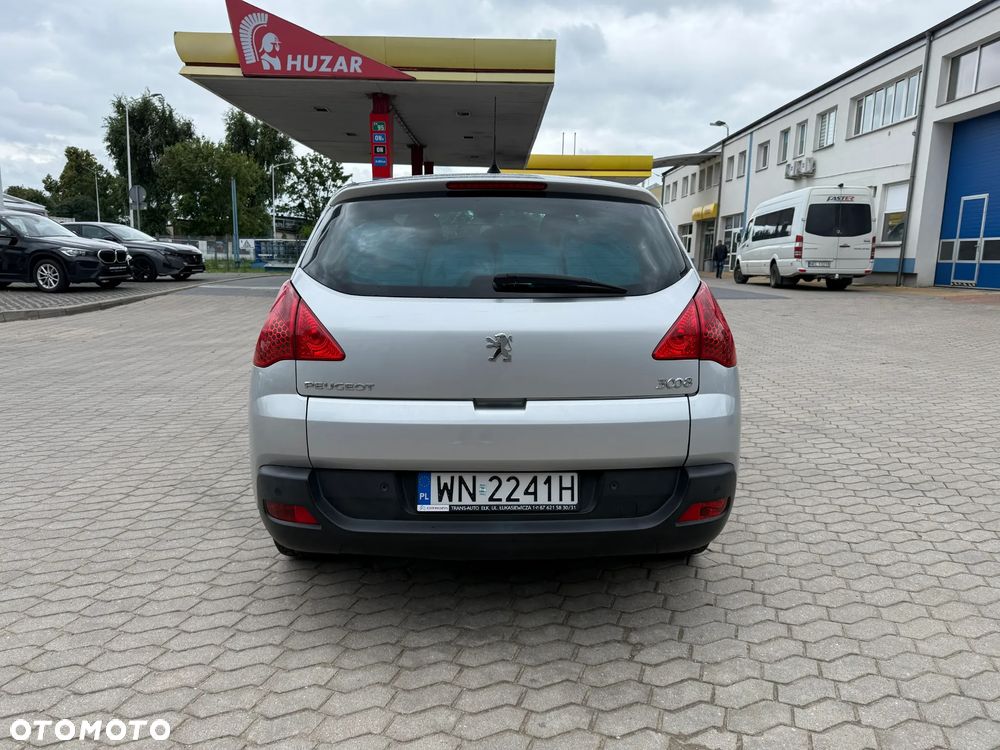 Peugeot 3008 2.0 HDi Allure - 9