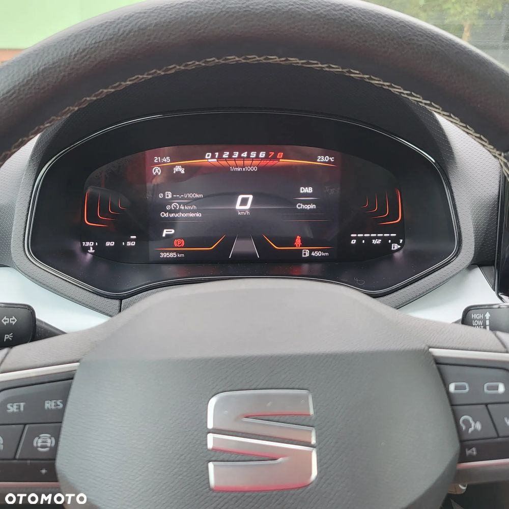 Seat Arona 1.0 TSI Full LED S&S DSG - 5