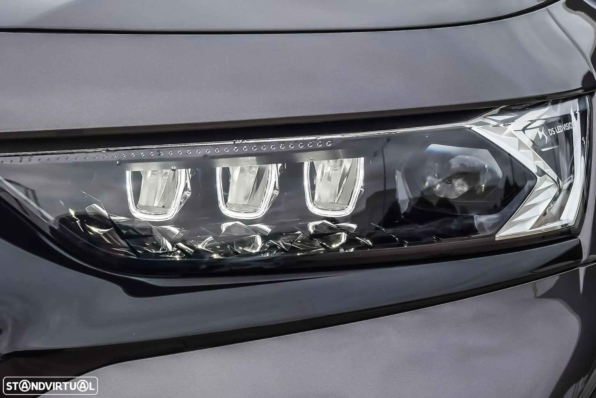 DS DS7 Crossback E-Tense SE Ligne Noire EAT8 - 11