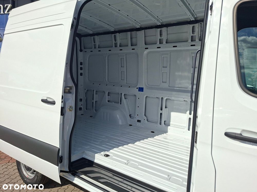 Mercedes-Benz Sprinter Sprinter - 11