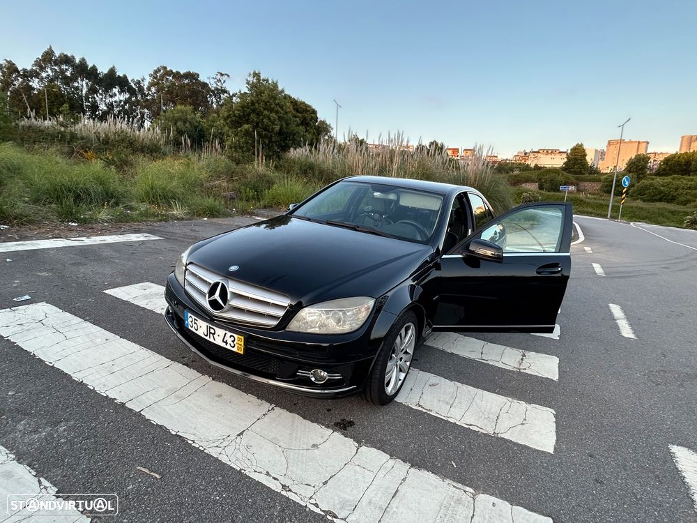 Mercedes-Benz C 220 CDi Elegance - 1