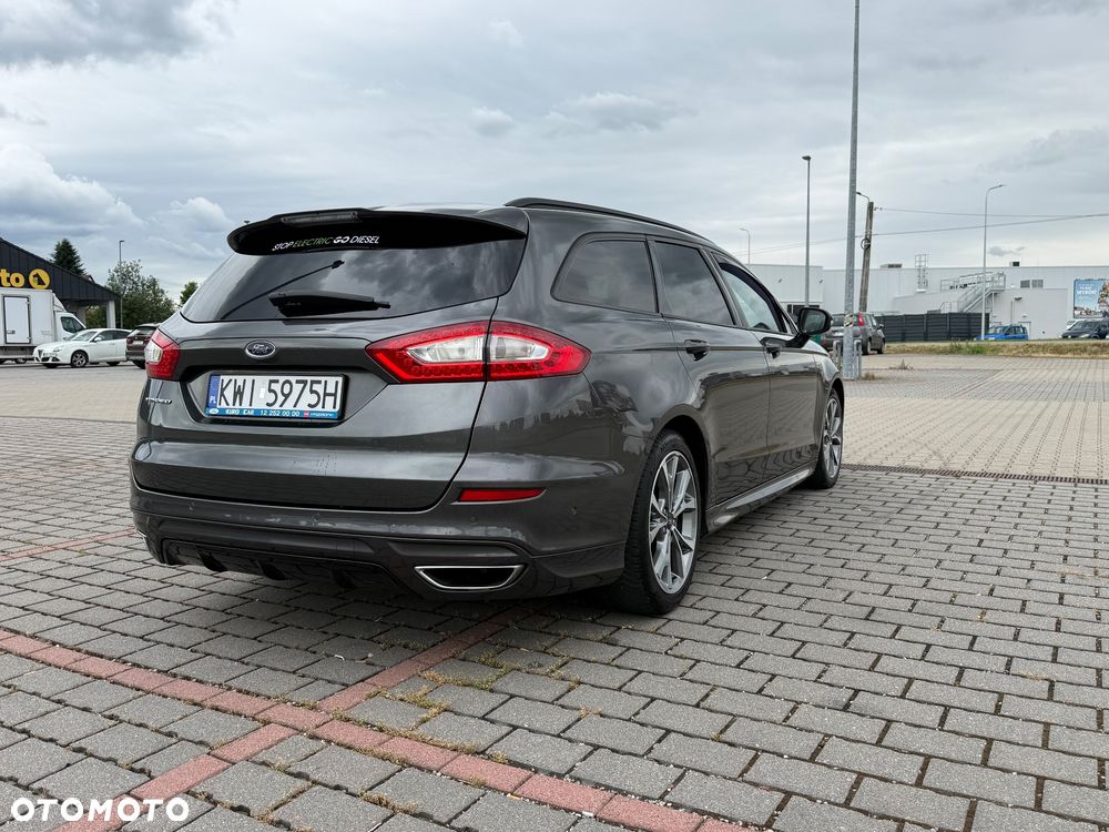Ford Mondeo 2.0 TDCi ST-Line - 9
