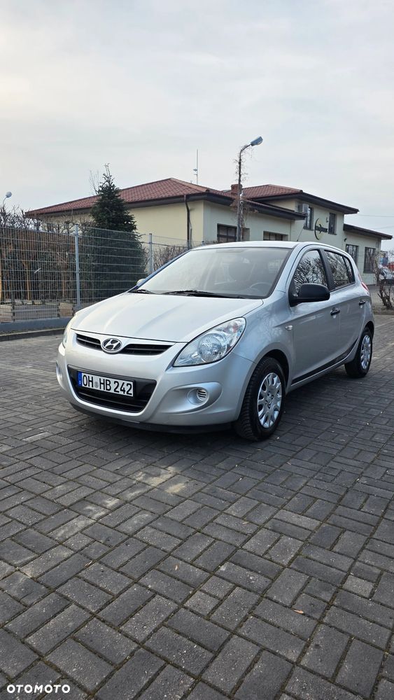 Hyundai i20 1.2 Edition 20 - 2