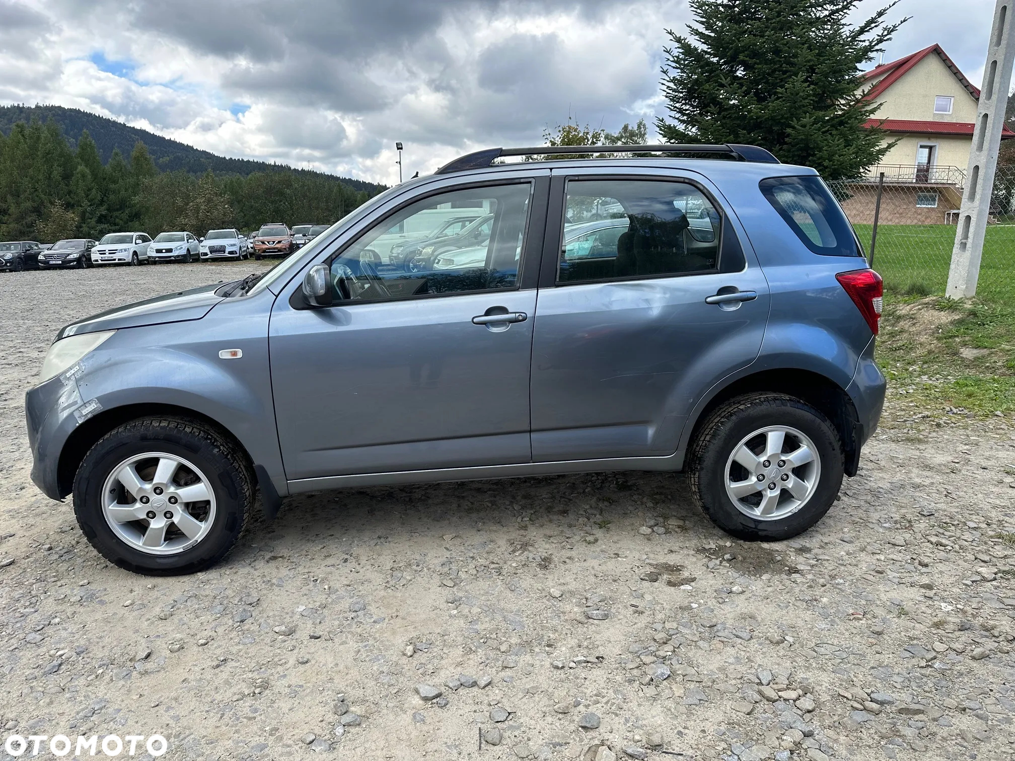 Daihatsu Terios 1.5 Top 4WD - 8