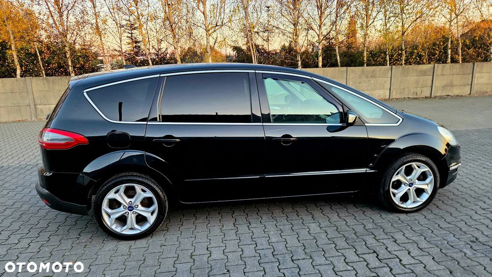 Ford S-Max 2.0 TDCi DPF Titanium X - 13