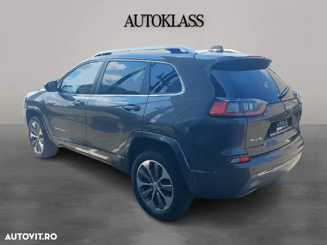 Jeep Cherokee 2.2 MJet AWD Overland - 3