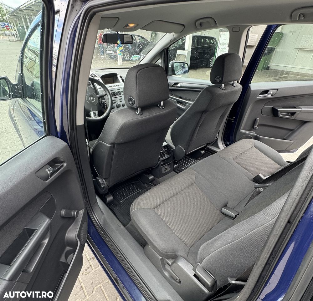 Opel Zafira 1.6 ECOFLEX Family - 14
