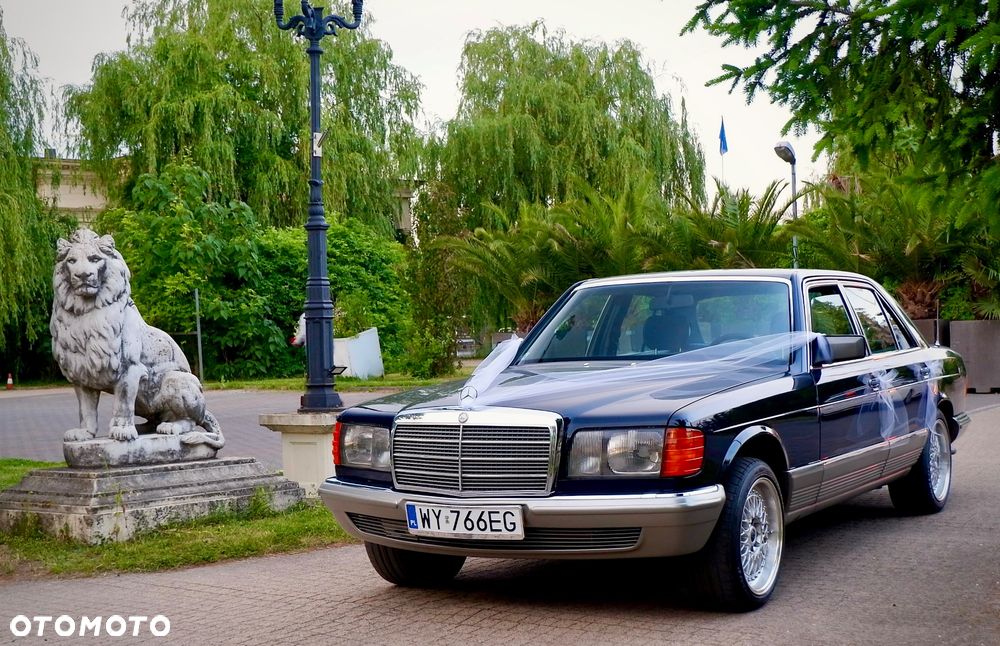 Mercedes-Benz Klasa S - 1