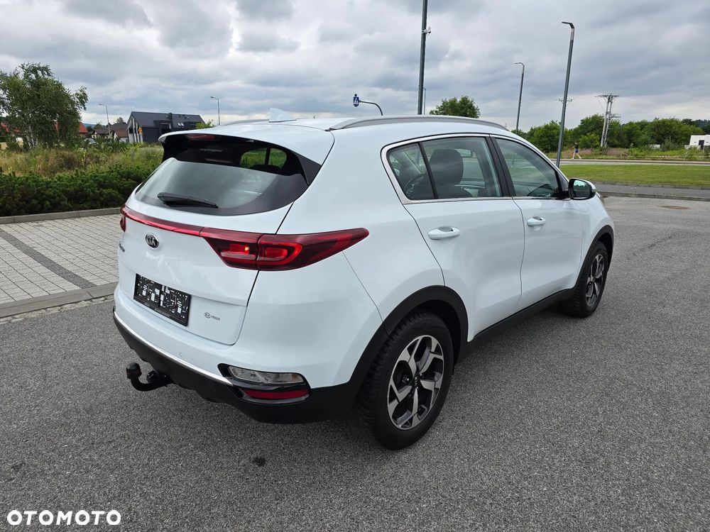 Kia Sportage 1.6 GDI 2WD VISION - 28