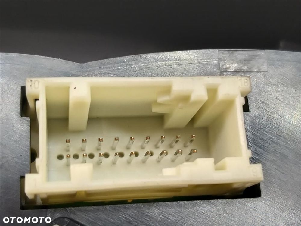 Panel klimatyzacji Citroen C8 2002-2014 14874990 ORYGINAŁ - 2