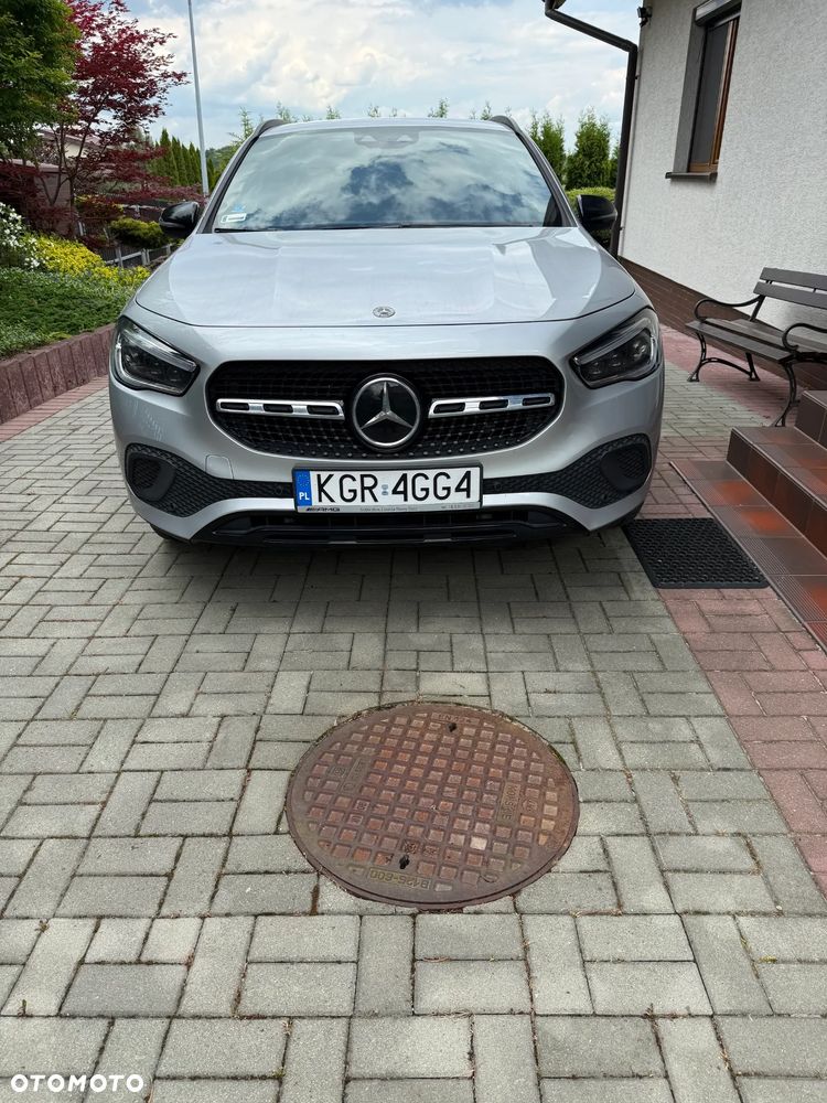 Mercedes-Benz GLA 250 4-Matic - 6